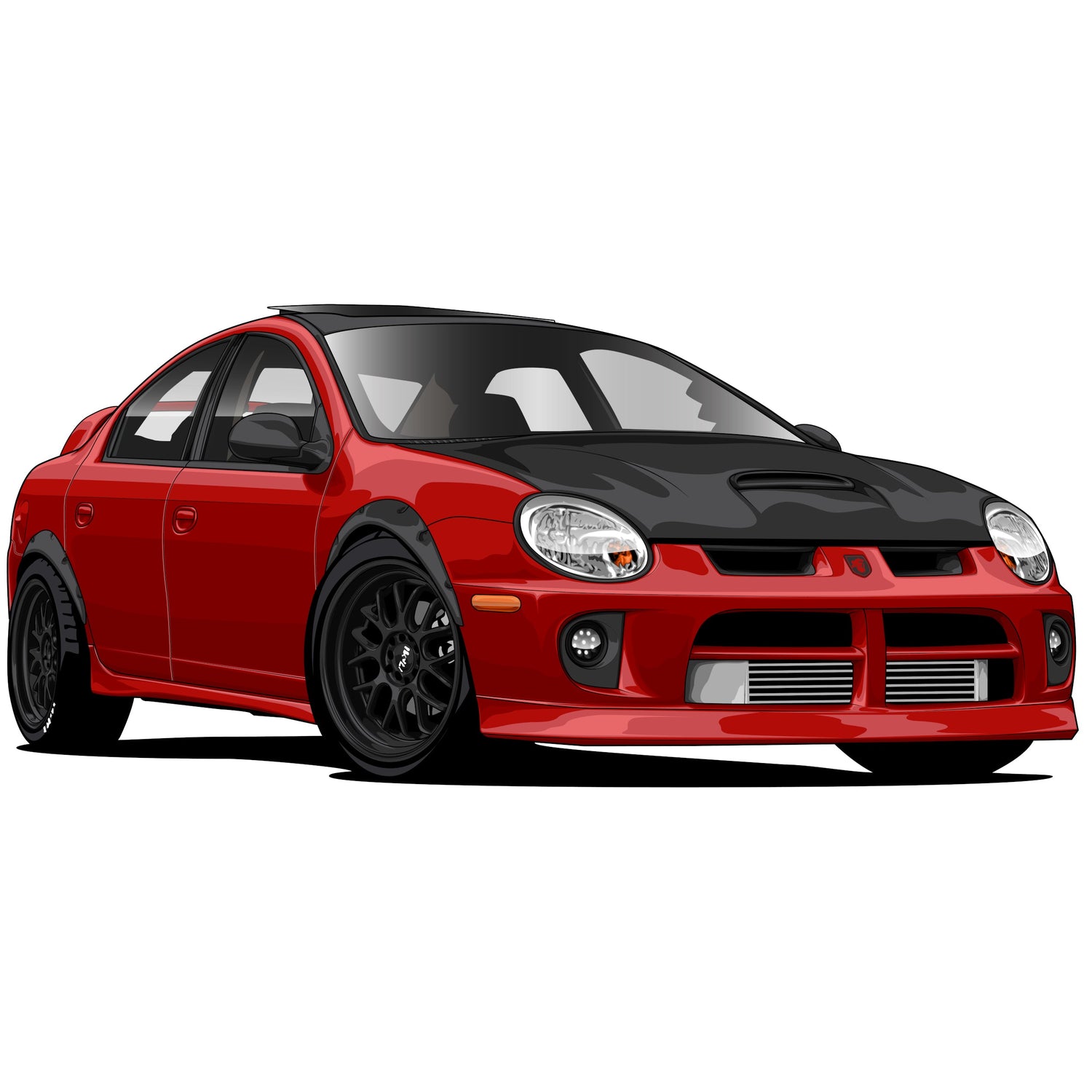 Dodge SRT-4 (2003-2005)