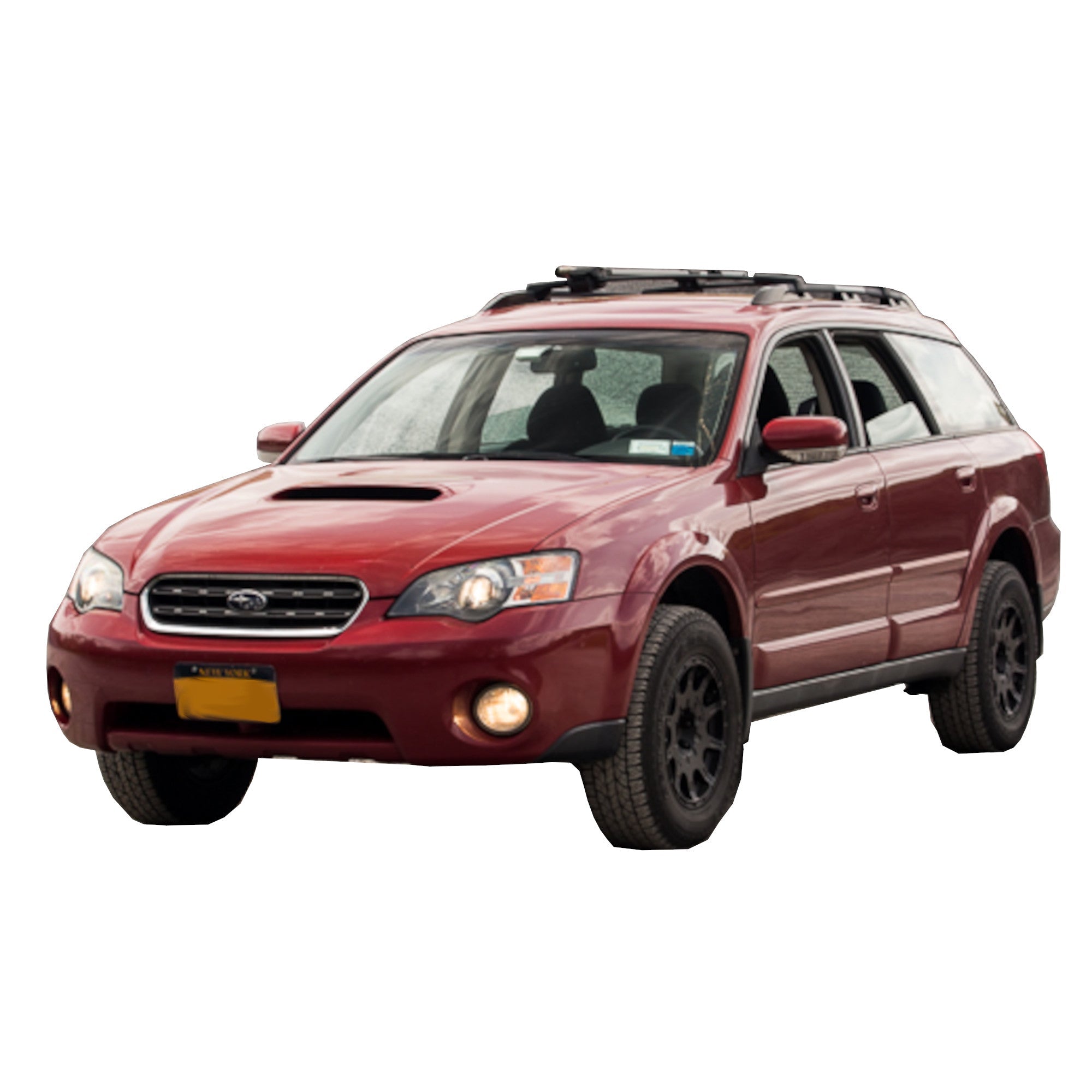 Genuine Subaru OEM Cabin Air Filter For Outback (2005-2009), Legacy (2005-2009), Tribeca (2006-2014) - 72880XA00A