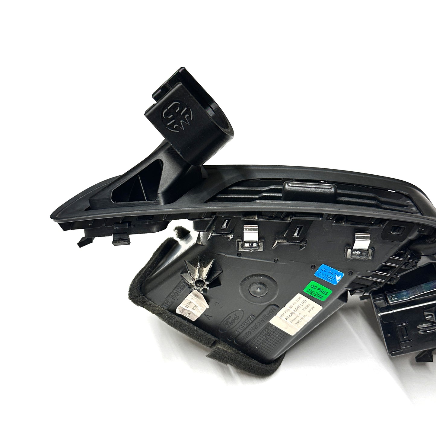 Custom COBB mount for 2012-2018 Focus ST RS functional defrost vent