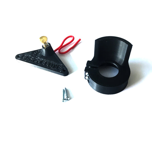 Blinker Shut-off horn kit for racing wheel fits 2002-2007 Impreza WRX