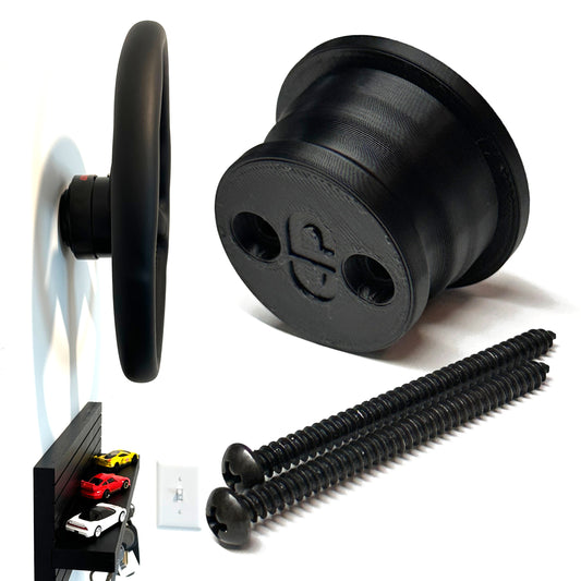 Steering Wheel Quick release Wall Mount