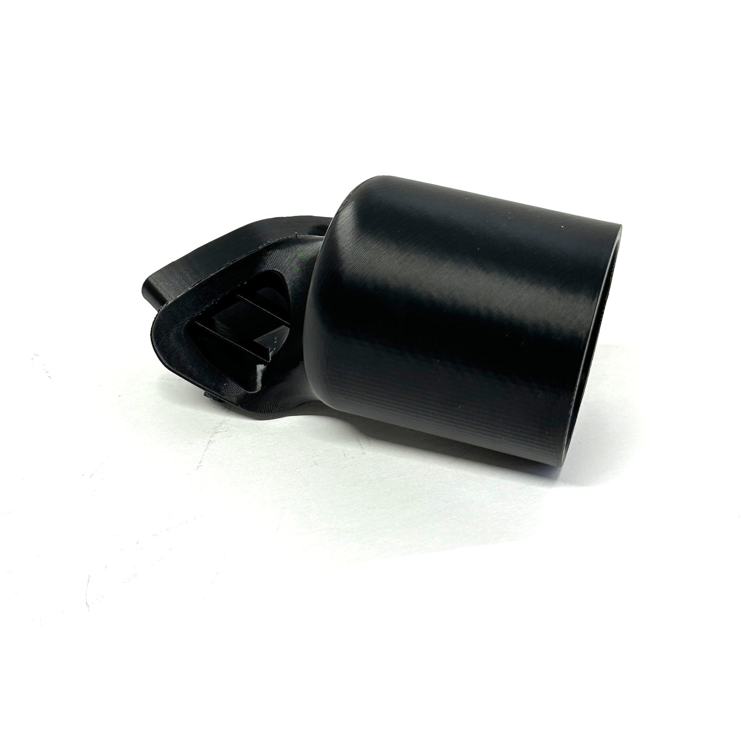 Single gauge pod mount for 2016-2019 Cadillac CTS CTS-V functional defrost vent