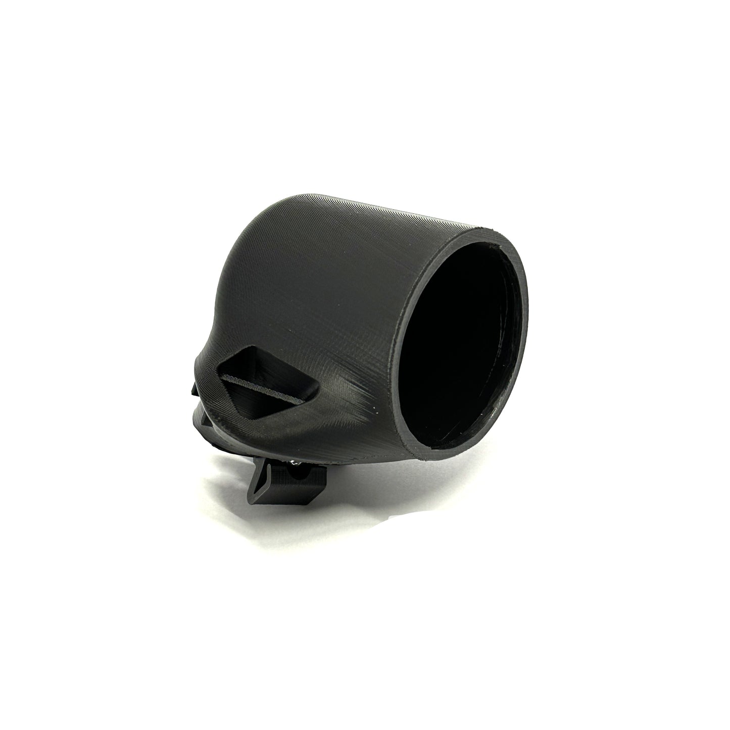 Single gauge pod mount for 1998-2002 Accord functional defrost vent