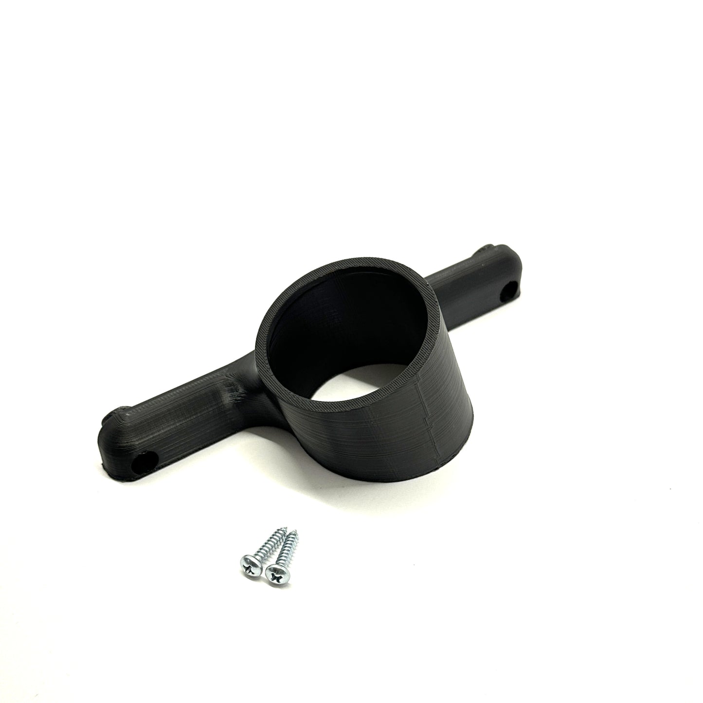 Single gauge pod mount for 1992-1995 Civic EG lower factory bolt on