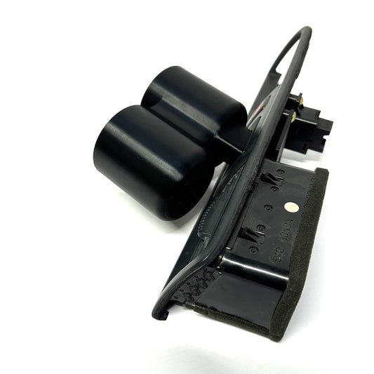 Dual gauge pod mount for 1997-2001 CRV replaces factory clock