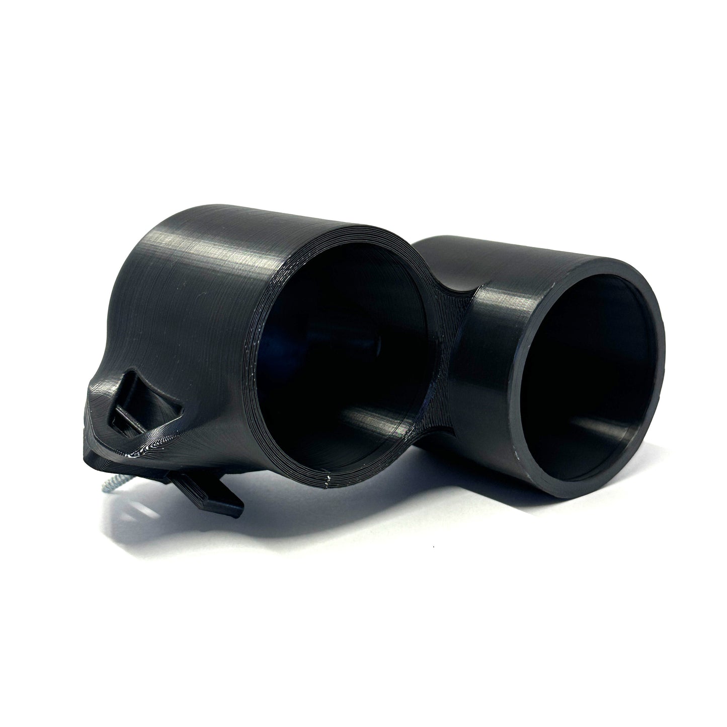 Dual gauge pod mount for 1992-1995 Civic EG functional defrost vent