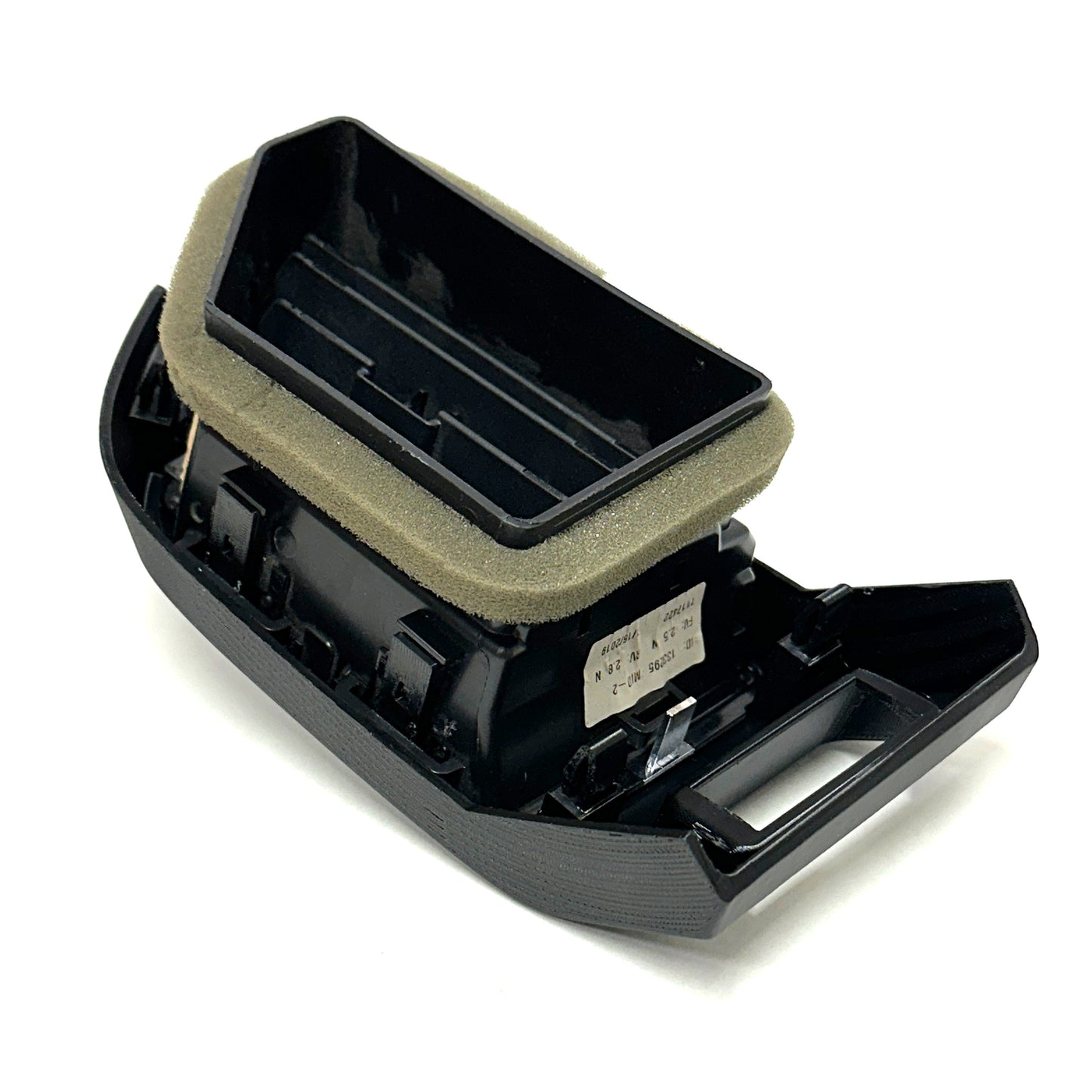 Custom 17mm phone mount for 2015-2020 F150 Vent Bezel (Vent not included)