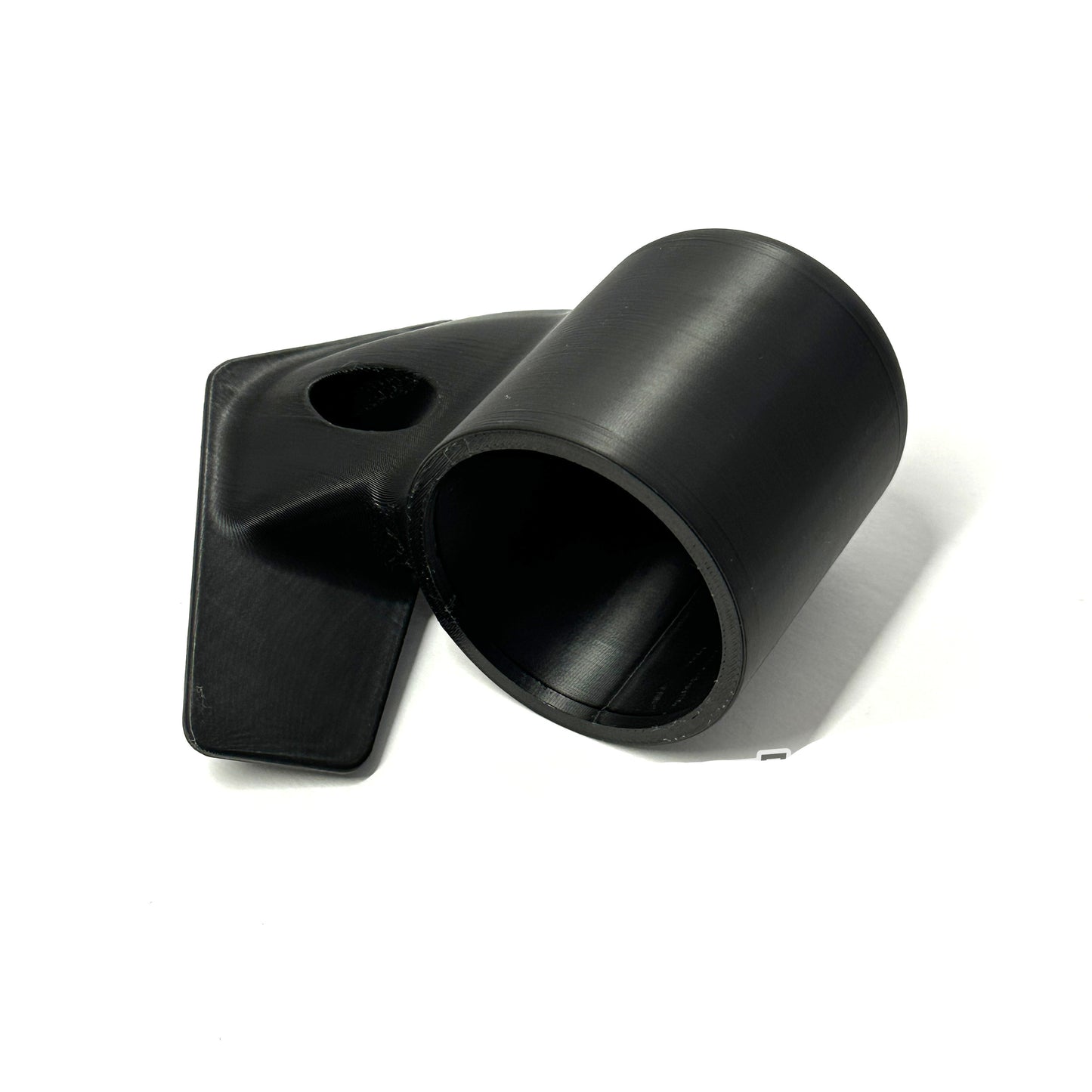 Gauge pod mount for 2022-2025 Chevy Silverado 1500 2500 Sierra grab handle