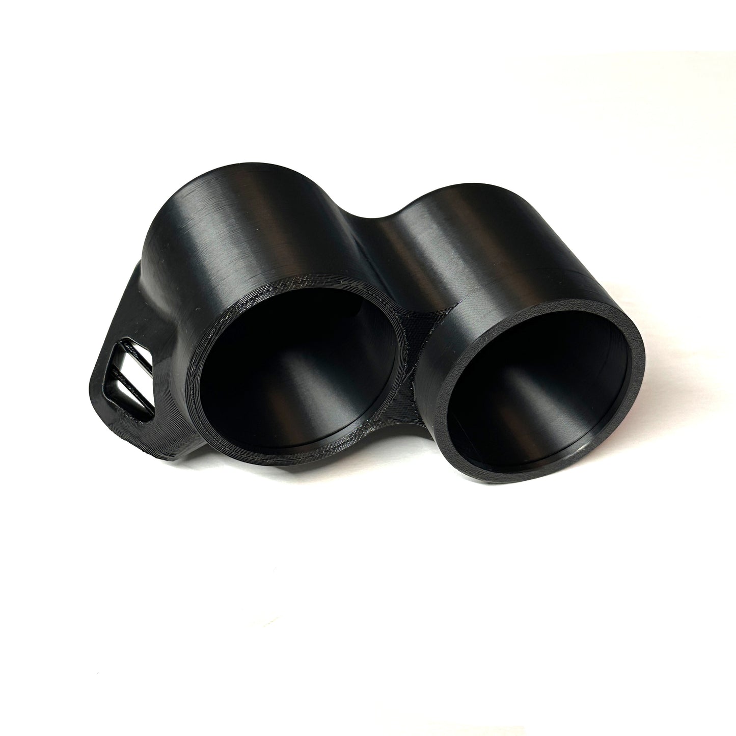 Dual gauge pod mount for 1990-1993 Miata NA MX5 functional defrost vent