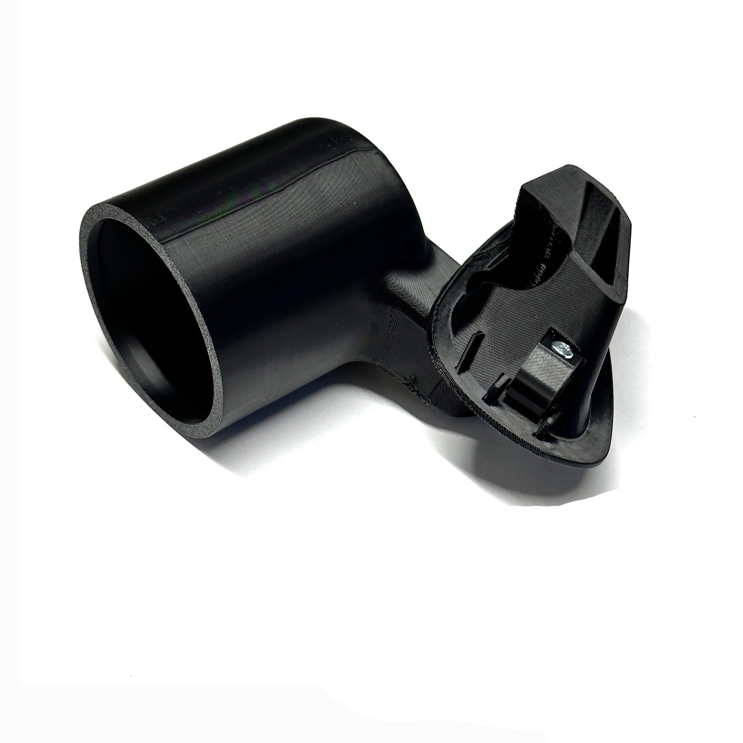 Single gauge pod mount for 1998-2004 Miata NB MX5 functional defrost vent