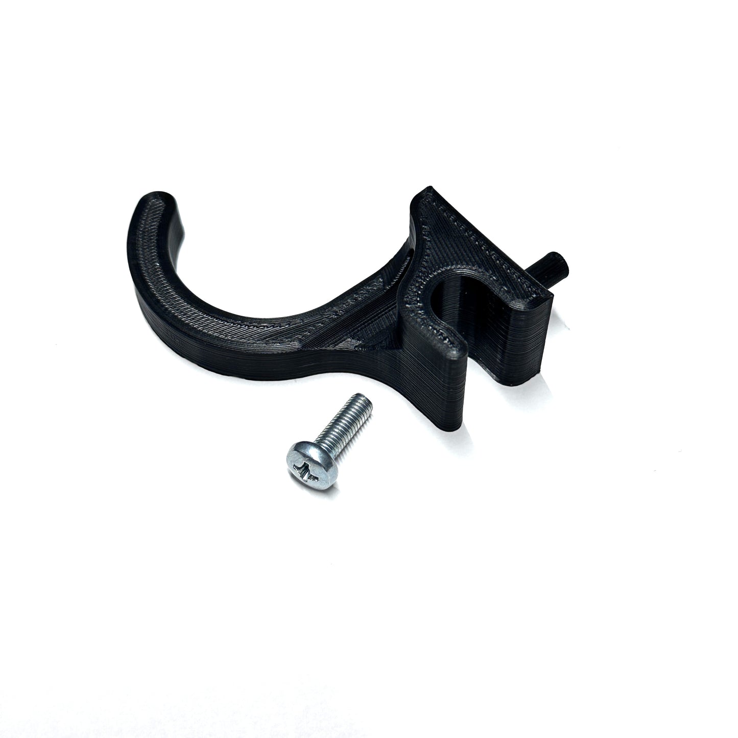 Custom steering wheel hook for 94-01 Integra for 92-95 Civic Sun visor clip