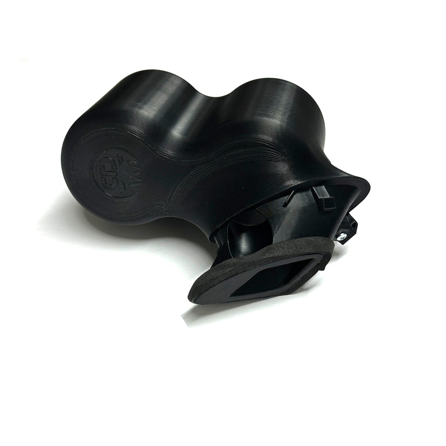 Dual gauge pod mount for 1994-1997 Miata NA MX5 functional defrost vent
