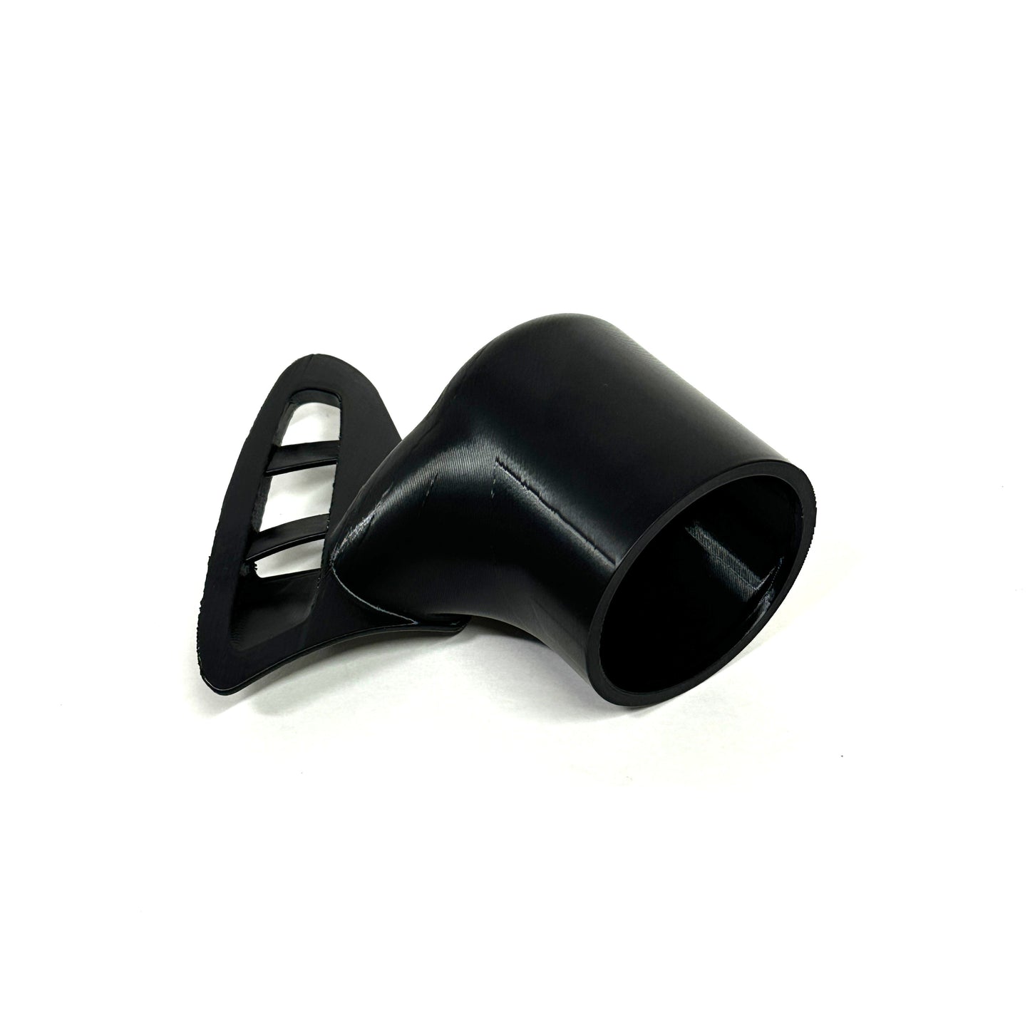 Single gauge pod mount for 2004-2008 Mazda 3 functional defrost vent