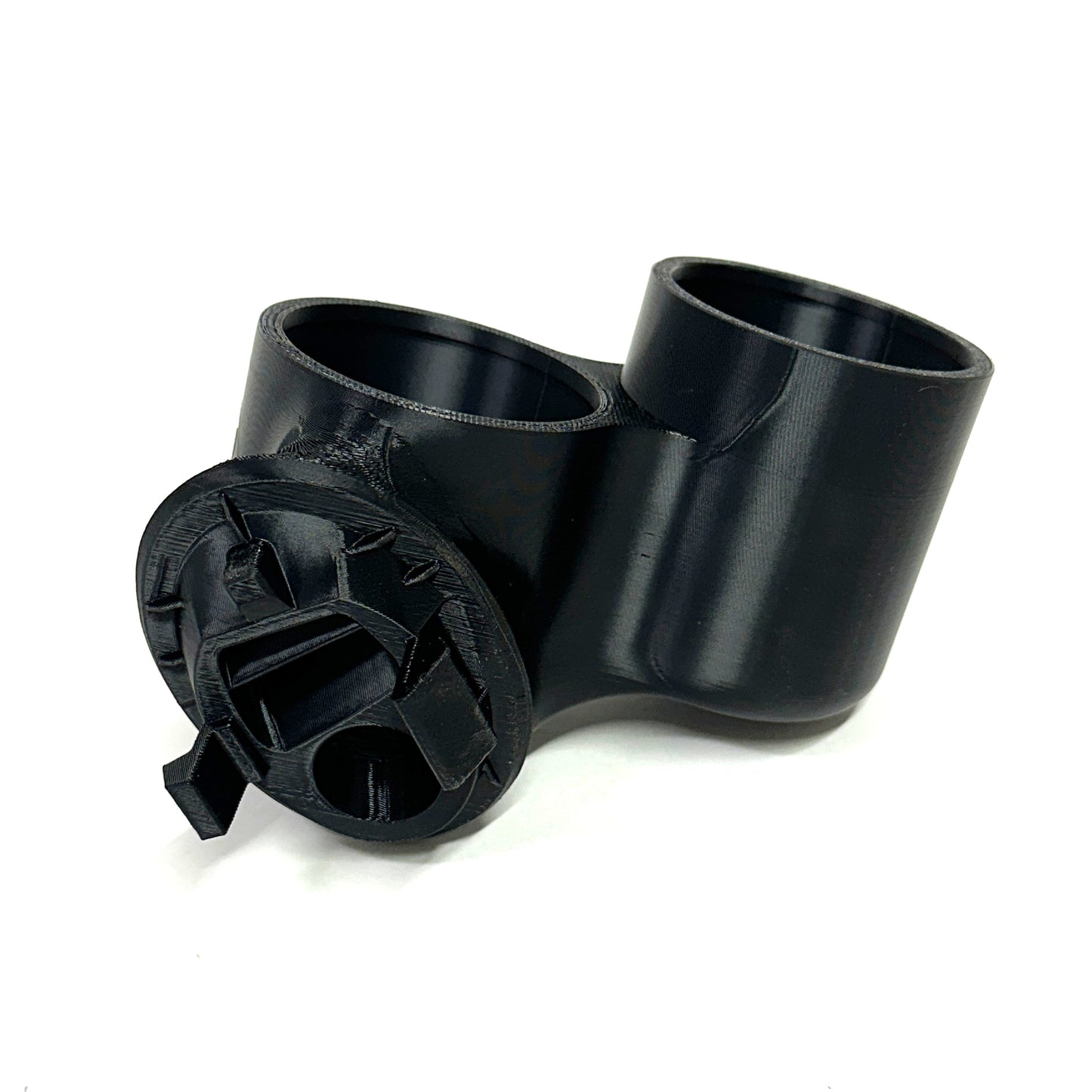 Dual gauge pod mount for 1996-2000 civic ek functional defrost vent (Original)