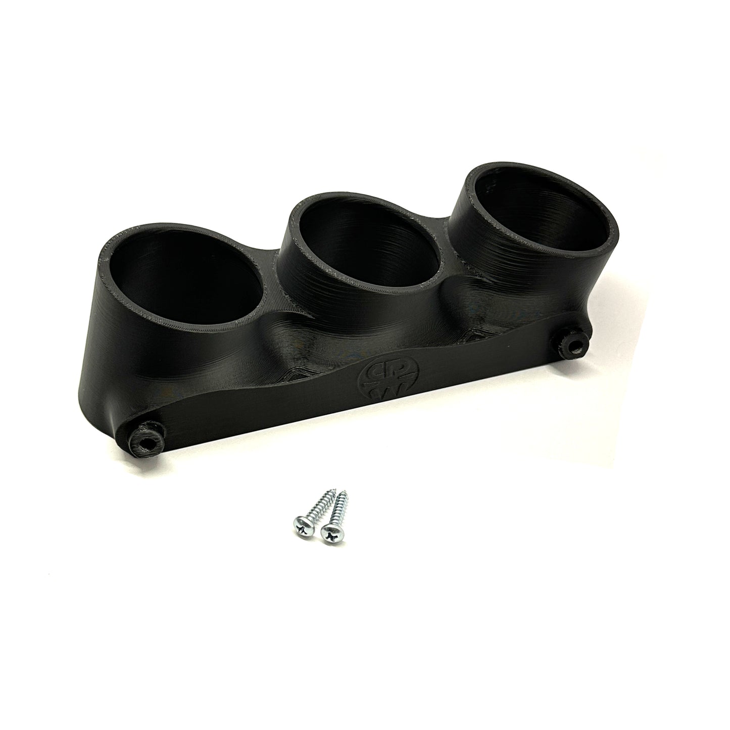 Triple gauge pod mount for 1992-1995 Civic EG lower factory bolt on