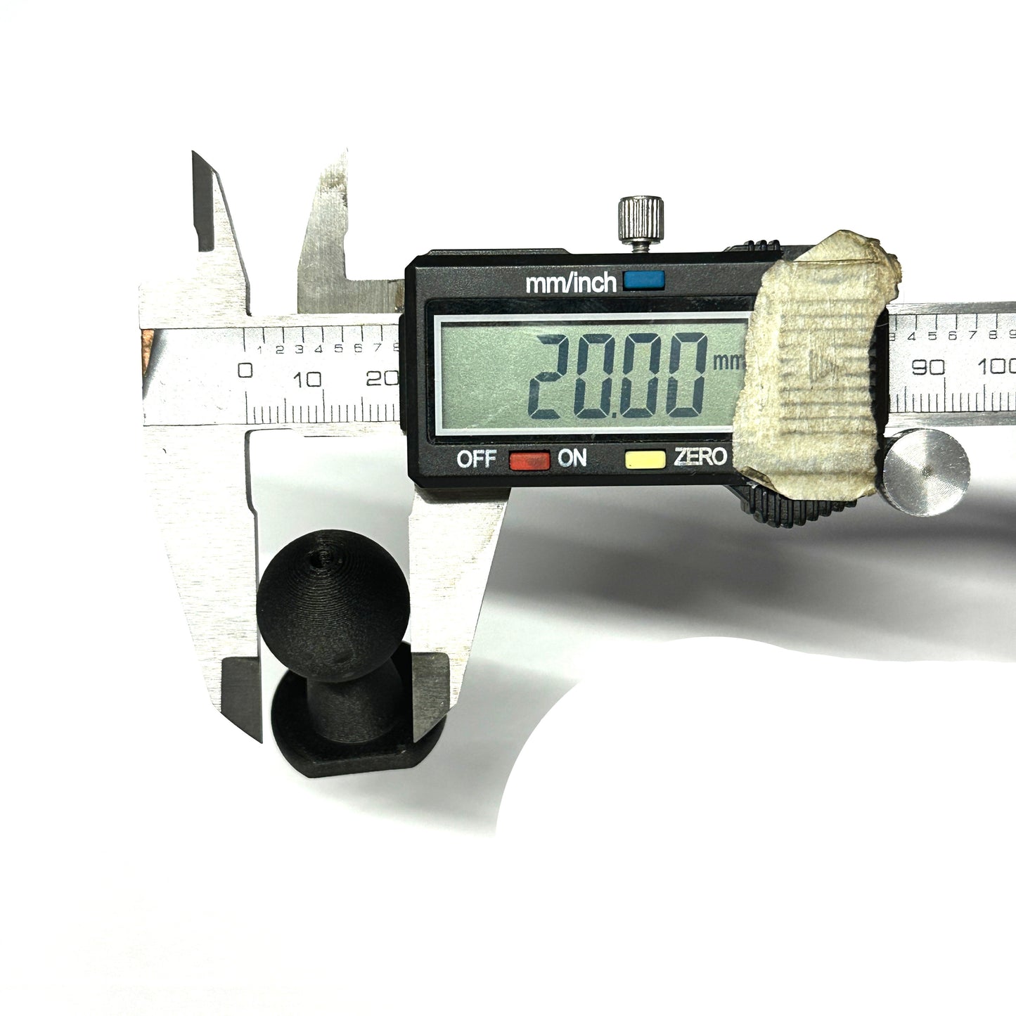 20mm pivot ball Carzdeluxe