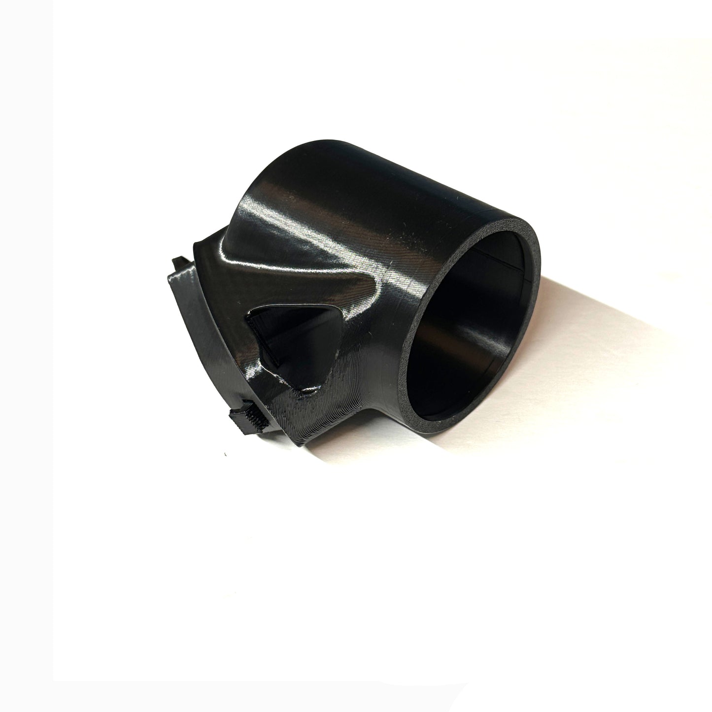 Single gauge pod mount for 1990-1993 Miata NA MX5 functional defrost vent