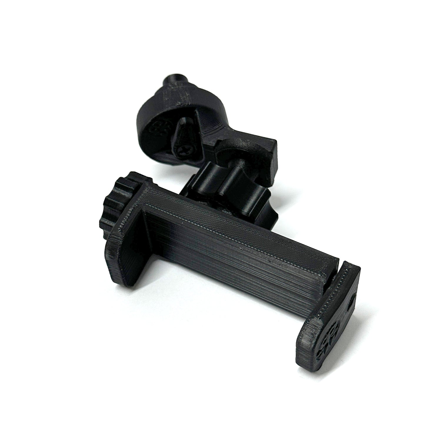 Custom phone mount for 2000-2005 Neon SRT4 functional air circulation knob