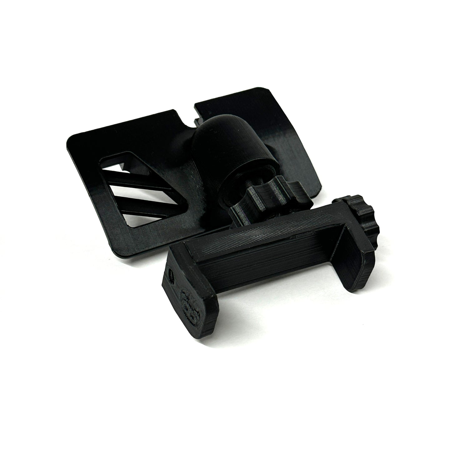 Custom phone mount for 2006-2009 Ford Fusion Milan functional vent