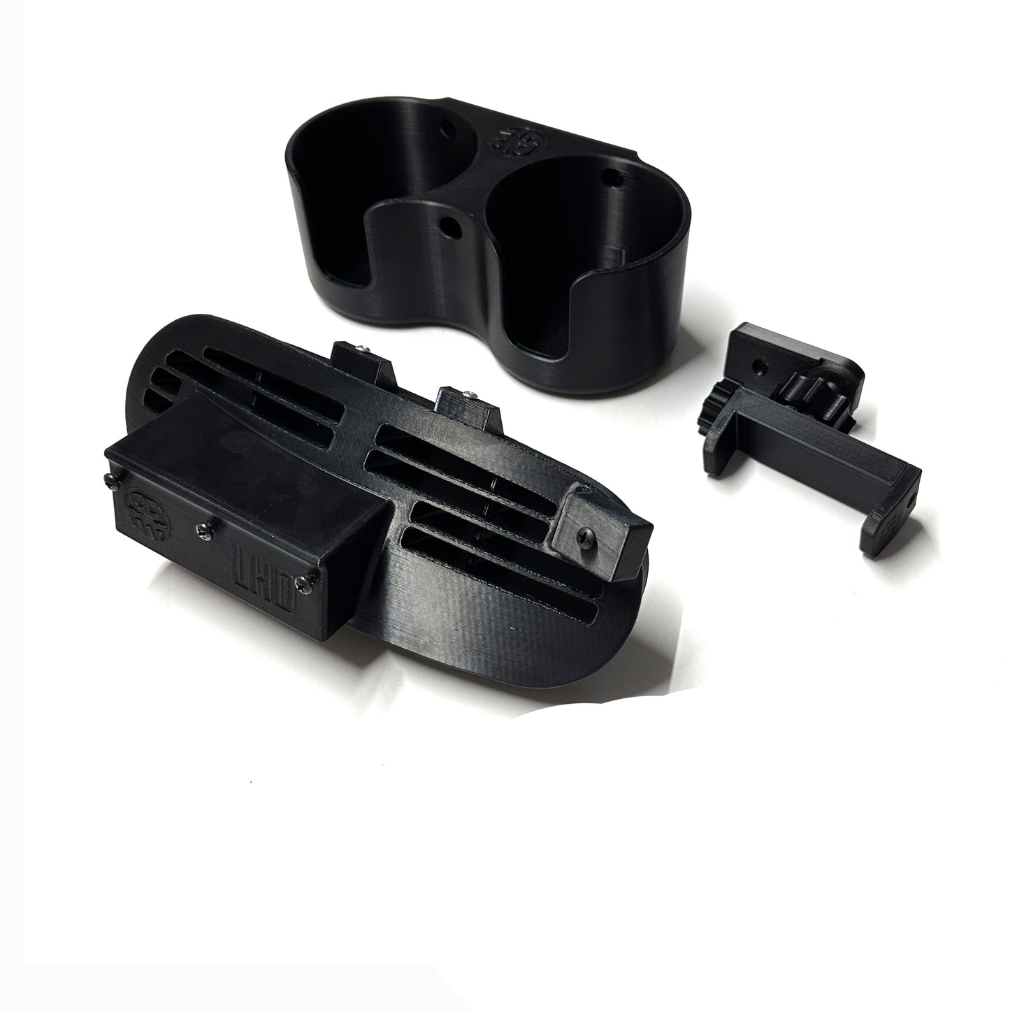 Cup holder upgrade for 1992-1998 Del sol phone mount functional central vent