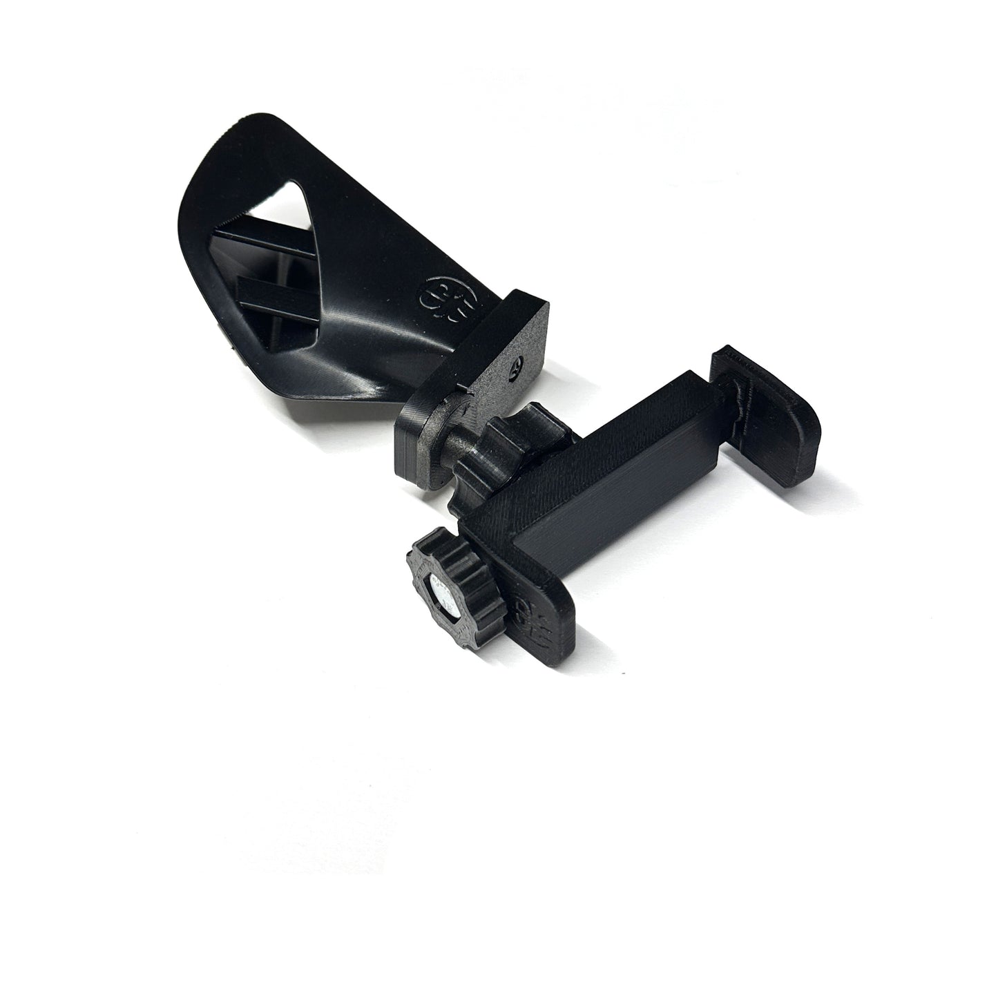 Custom phone mount for 2008-2014 Impreza WRX Forester functional defrost vent