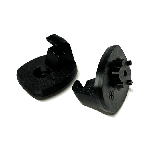 2X Upgraded visor clips that Don't Freaking Break for 1995-2005 Neon SRT4