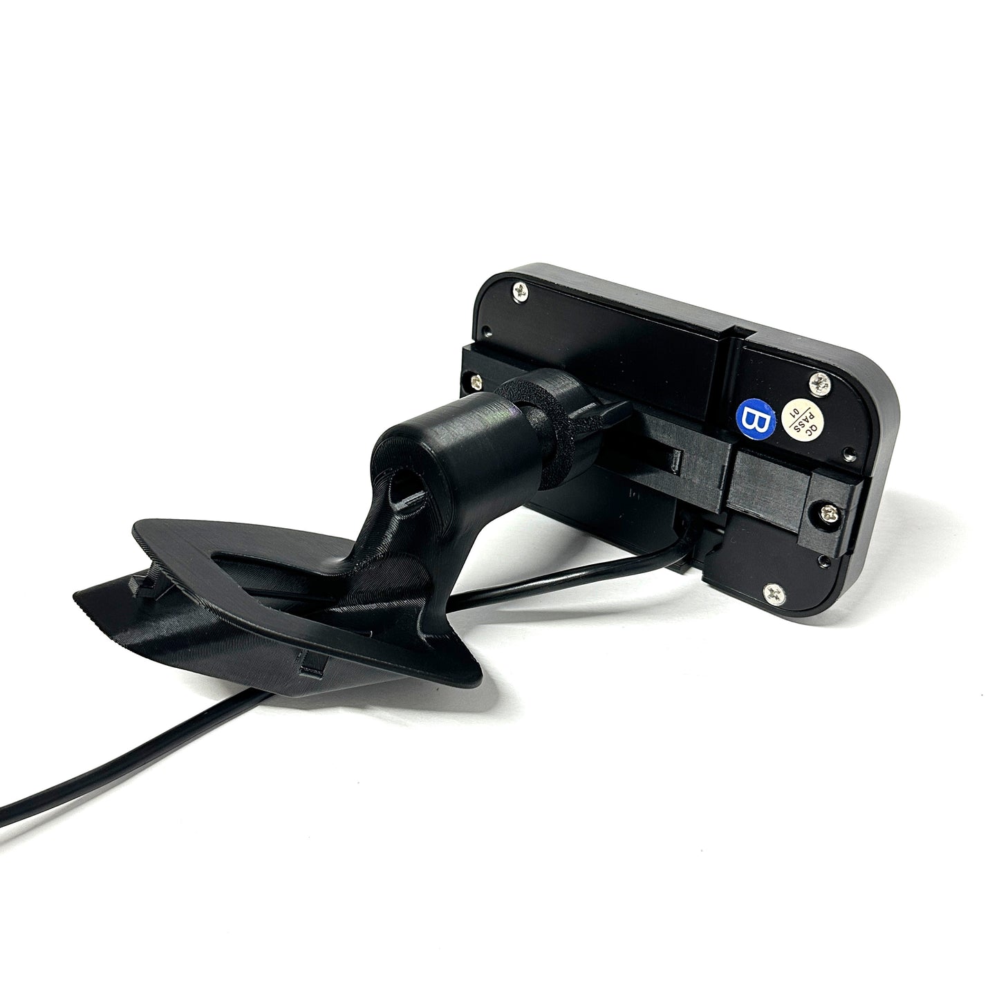 Custom Auxbeam mount for 2015-2022 Colorado Canyon 8 or 6 Gang functional vent