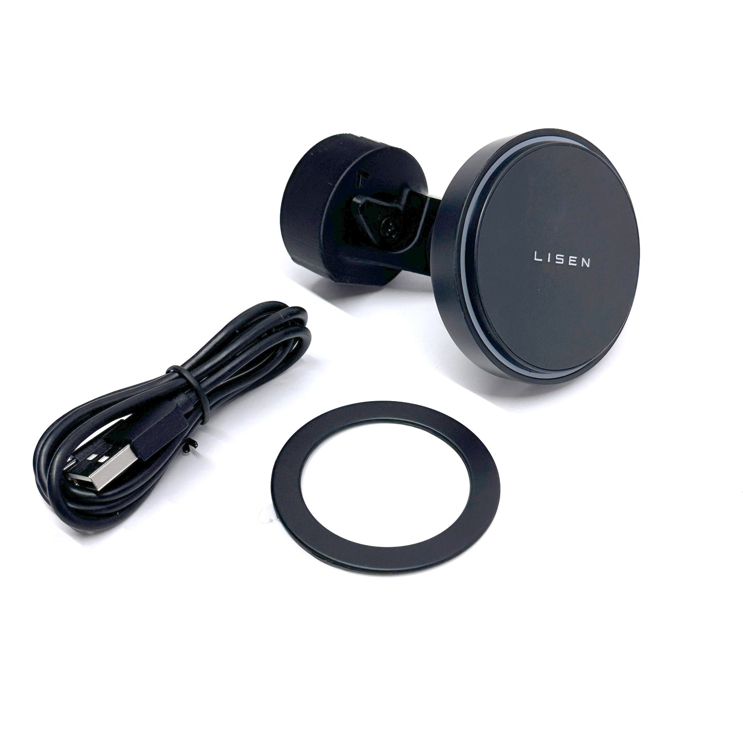 Custom phone mount for 1995-1999 neon functional circulation switch