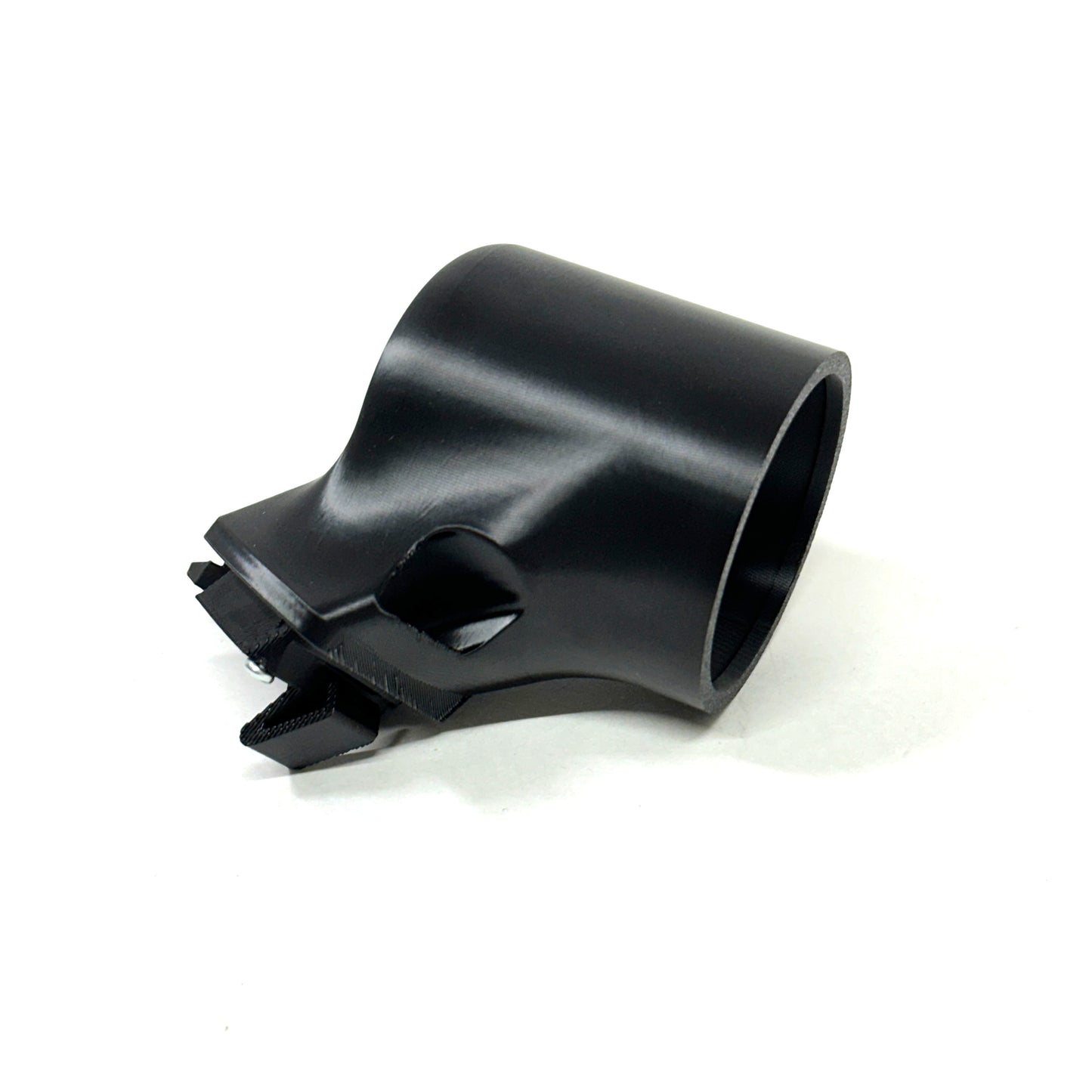 Single gauge pod mount for 1990-1993 Accord CB7 functional defrost vent
