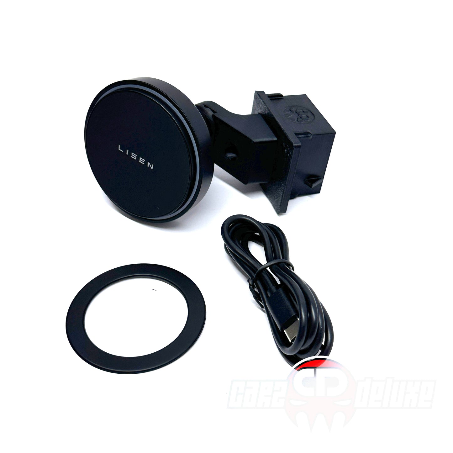 Custom Phone mount for 1999-2006 Silverado Sierra Tahoe Yukon Replaces button