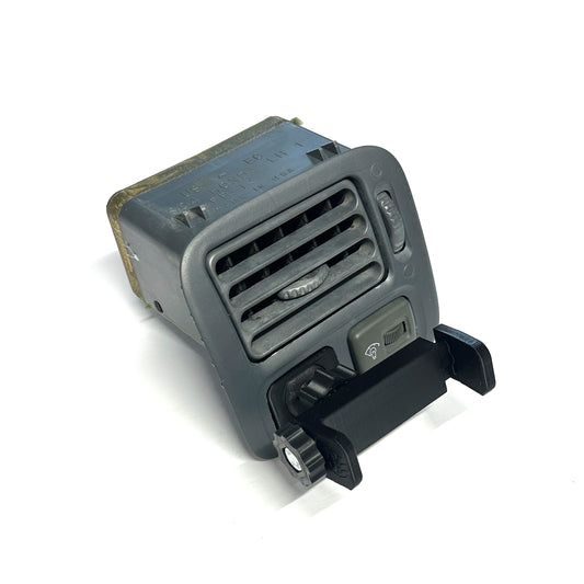 Custom phone mount for 1996-2000 Civic EK replaces upper factory blank button