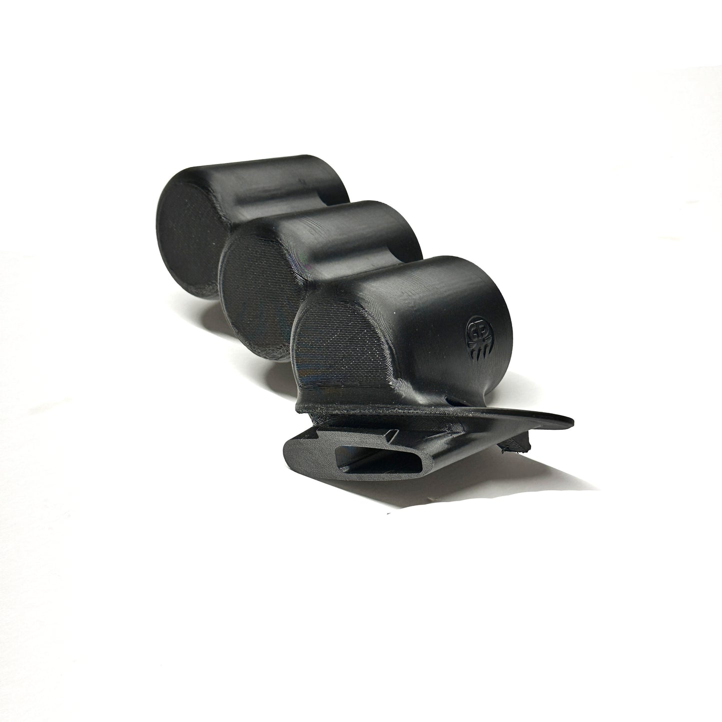 Triple gauge pod mount for 2005-2009 Outback, Legacy functional defrost vent