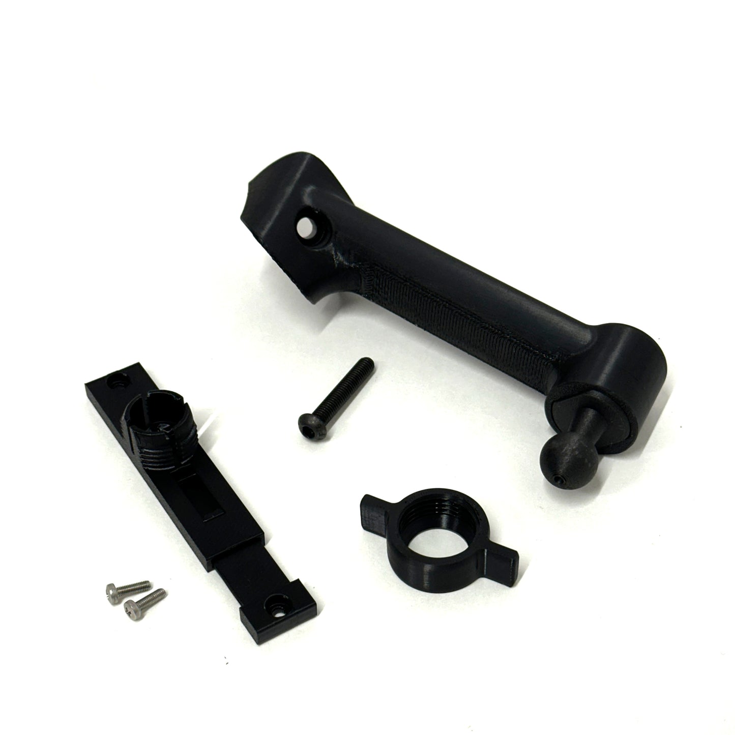 Custom Auxbeam mount for F150 2015-2022 Super Duty 8 or 6 Gang Pillar Bolt-on