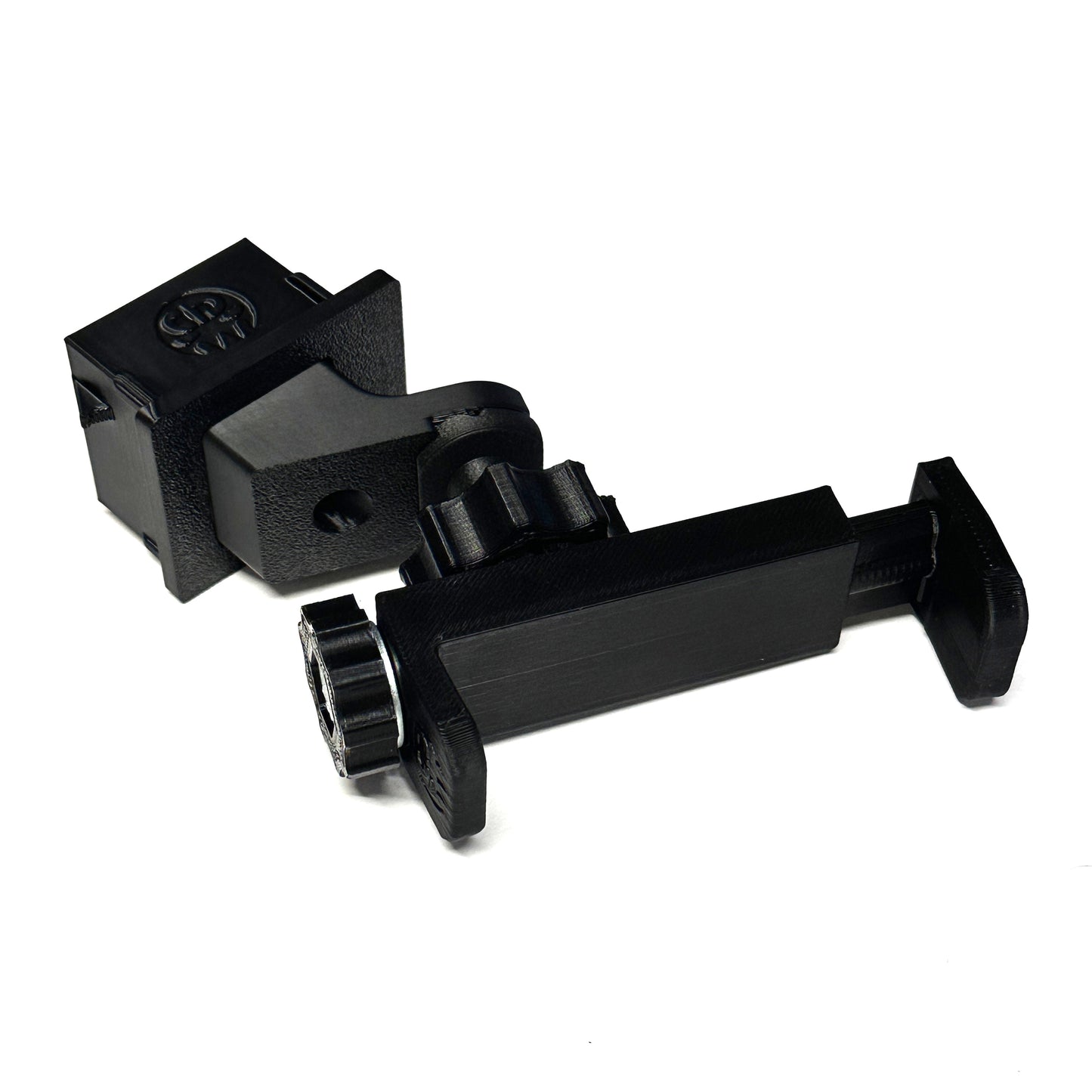 Custom Phone mount for 1999-2006 Silverado Sierra Tahoe Yukon Replaces button