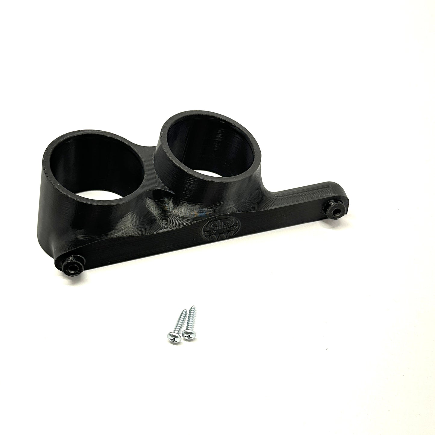 Dual gauge pod mount for 1992-1995 Civic EG lower factory bolt on