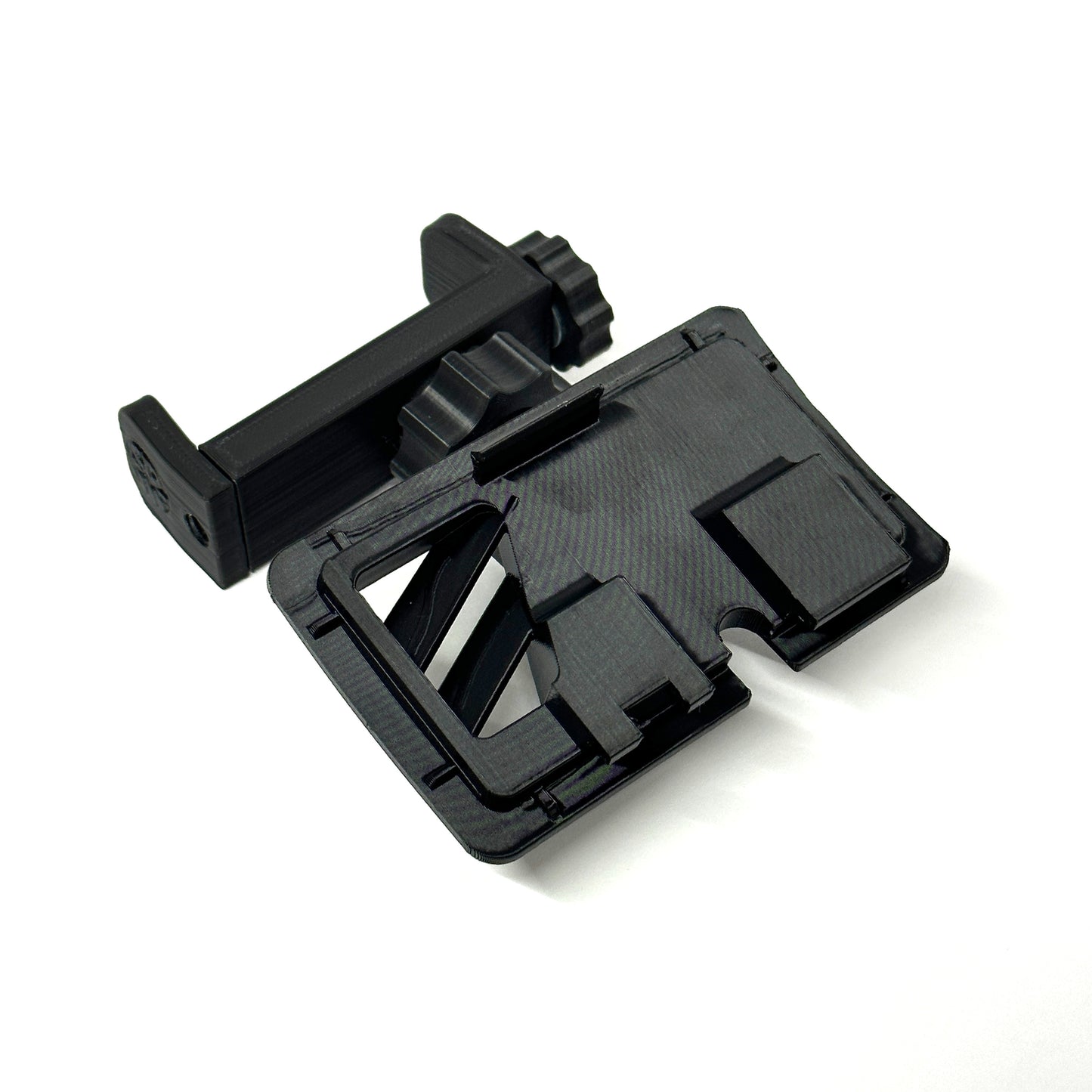 Custom phone mount for 2006-2009 Ford Fusion Milan functional vent