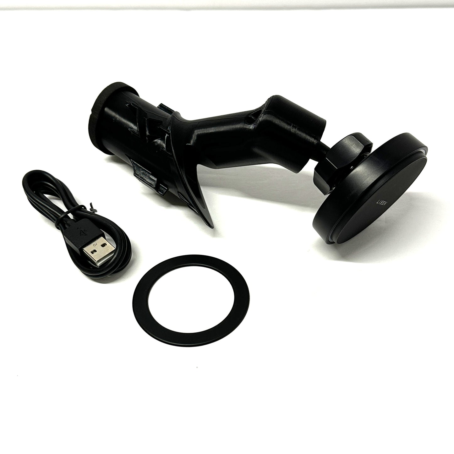 Custom phone mount for Nissan 370Z Magsafe or clamp Functional Vent 2009-2025 Z