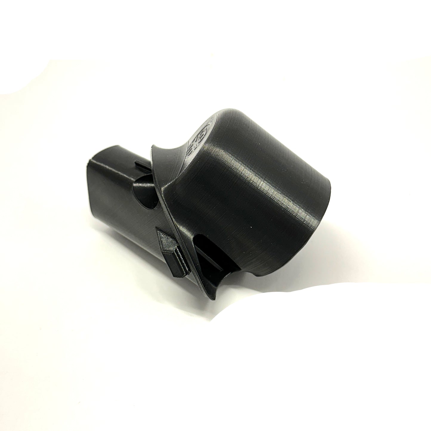 Single gauge pod mount for 2008-2014 Impreza WRX Forester functional defrost
