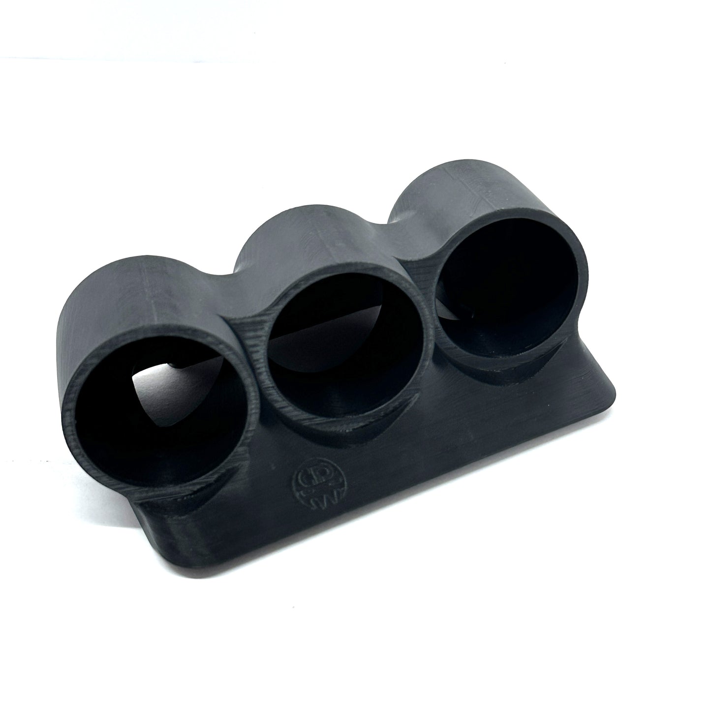 Triple gauge pod mount for 2001-2005 Is300 replaces factory storage compartment