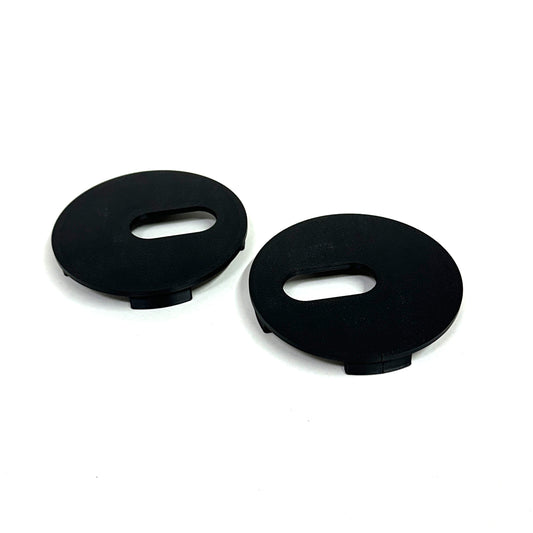 2X BC coilover strut cap covers for 2000-2005 Dodge Neon Srt4 Snap in