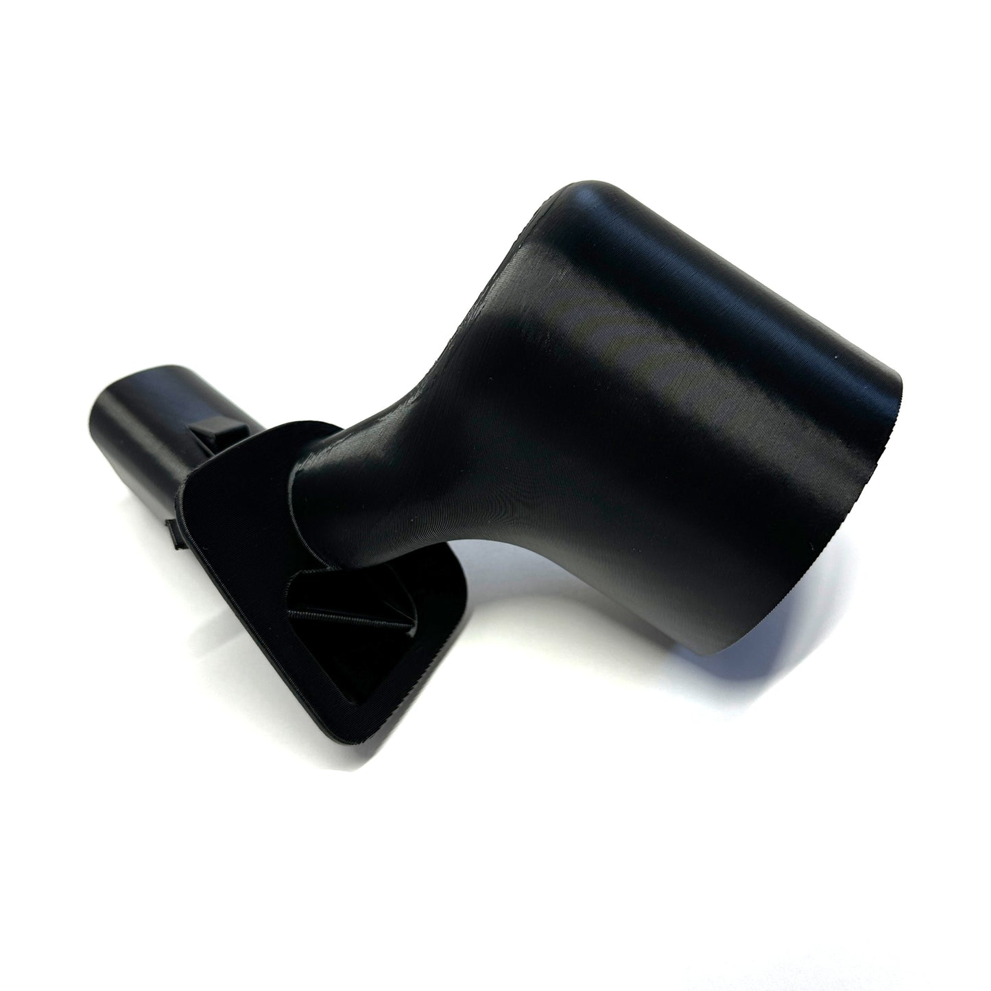 Single gauge pod mount for 2009-2015 Cadillac CTS CTS-V functional defrost vent