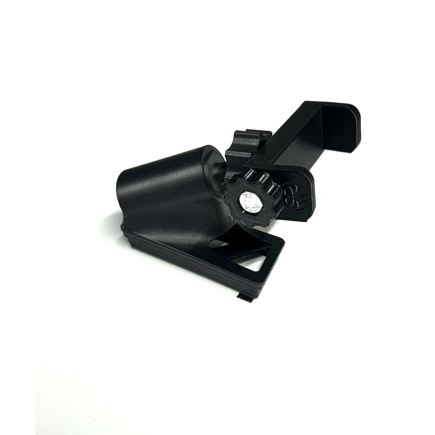 Custom phone mount for Audi A4, S4 2002-2008 functional vent