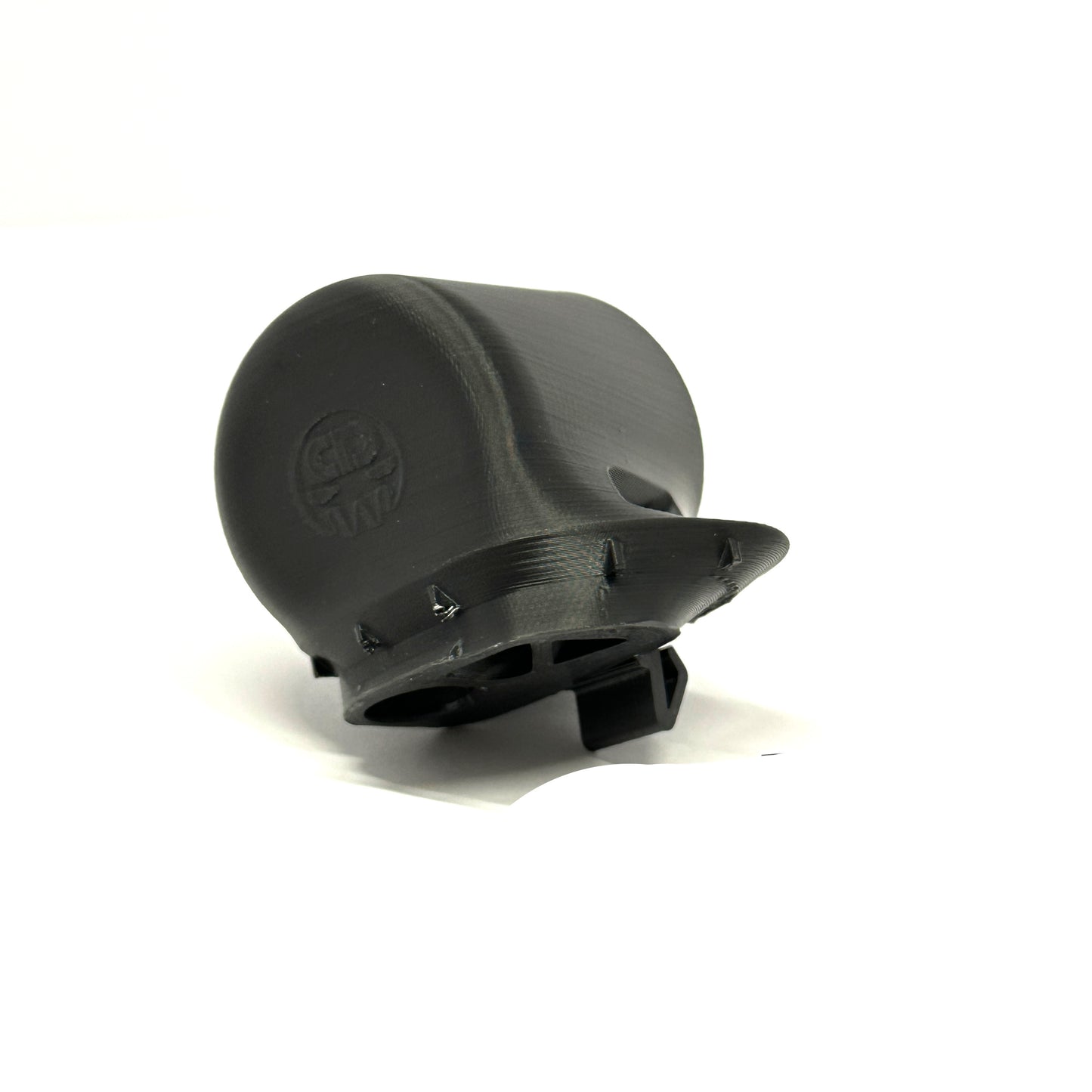 Single gauge pod mount for 1998-2002 Accord functional defrost vent