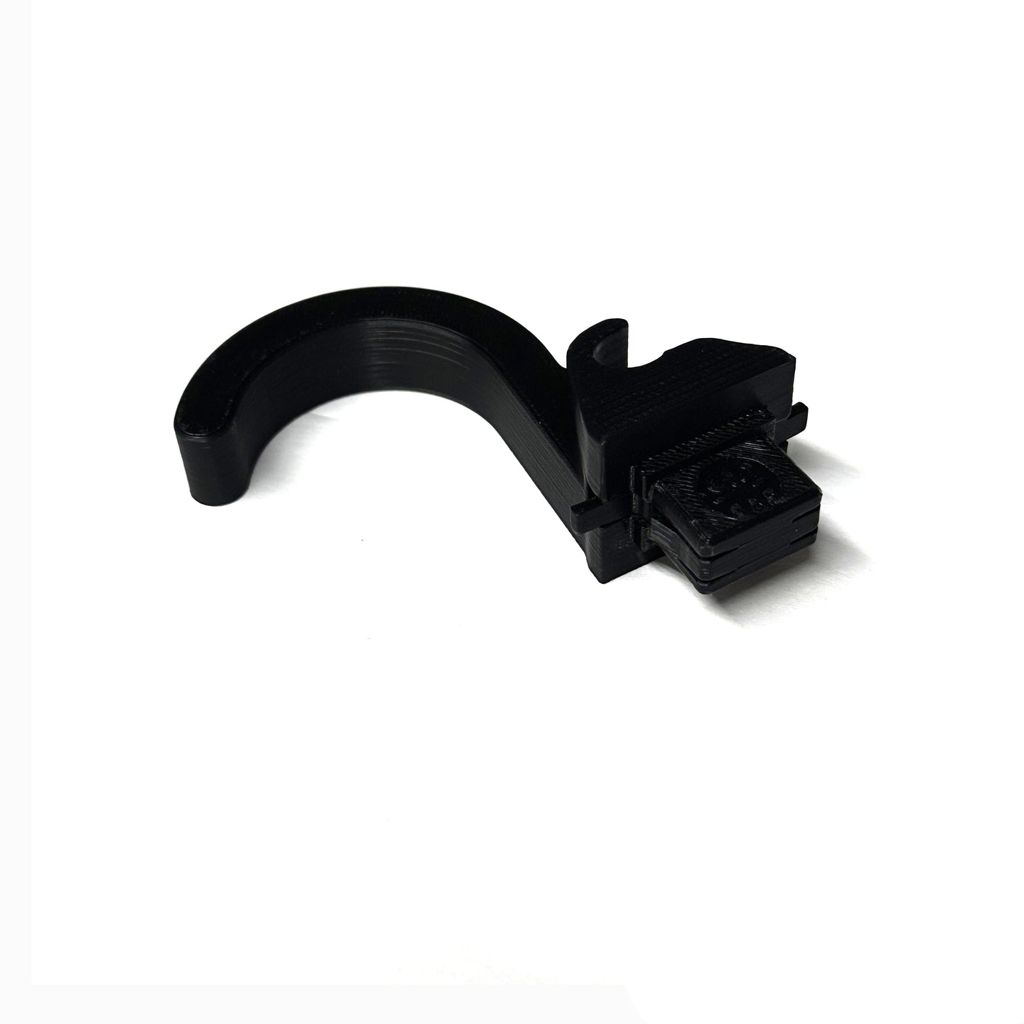 Custom steering wheel hook for 86 BRZ FRS 2013-2021 Sun visor clip
