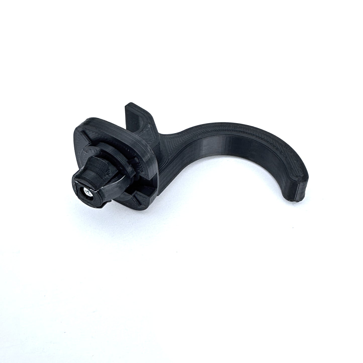 Custom steering wheel hook for Honda Civic 1996-2011 Sun visor clip