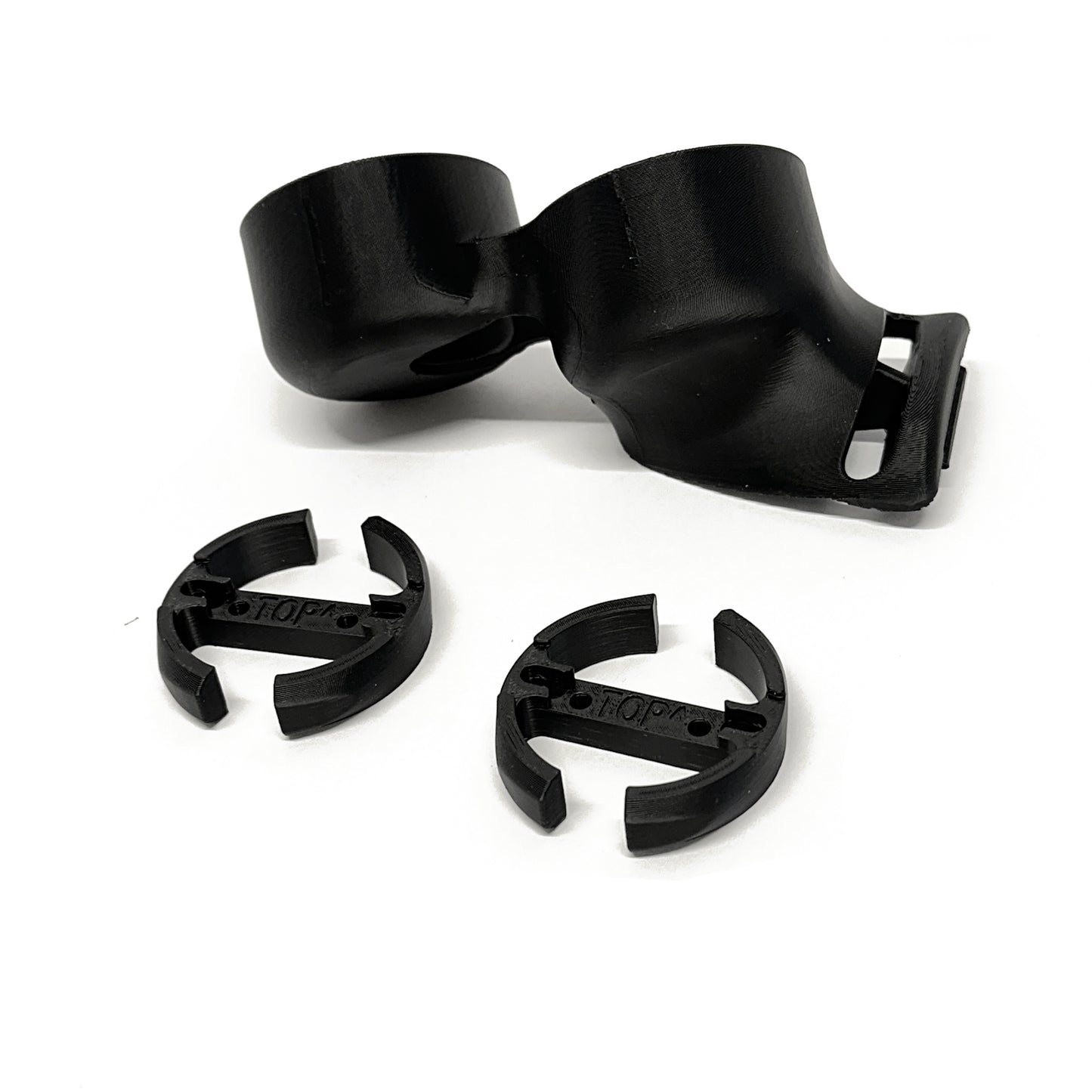 Dual X Series gauge pod mount for 2000-2005 Neon SRT4 functional defrost vent