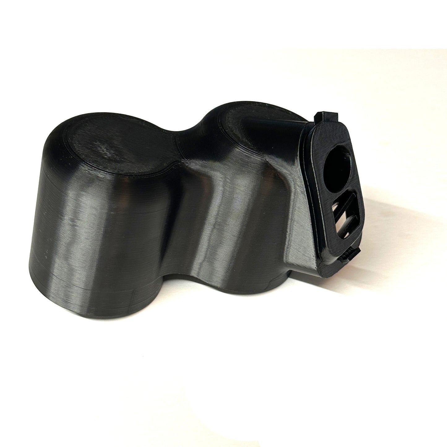 Dual gauge pod mount for 1990-1993 Miata NA MX5 functional defrost vent