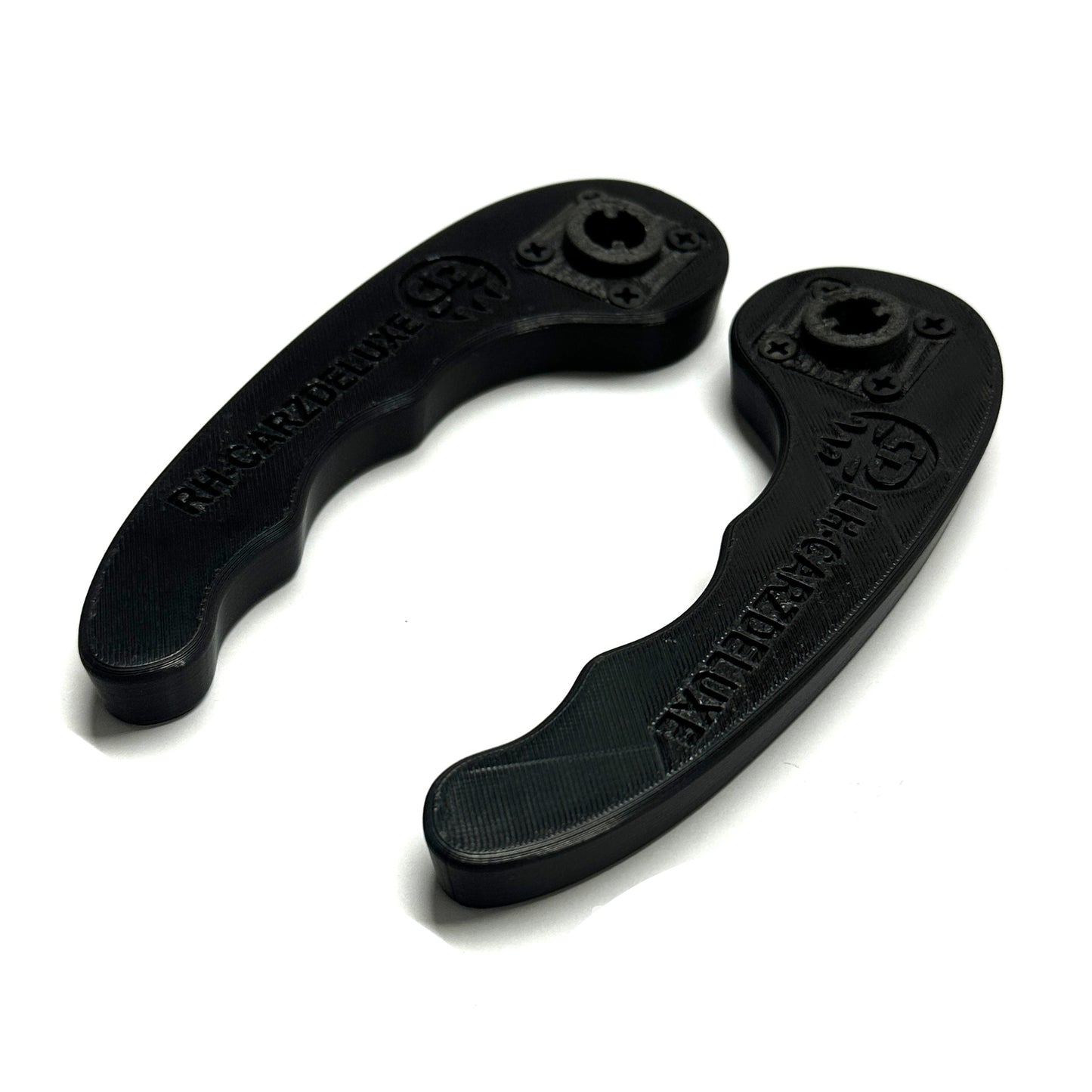 Both Seat Recliner Handles for 2003-2005 SRT4 for 2003-2010 Dodge VIPER