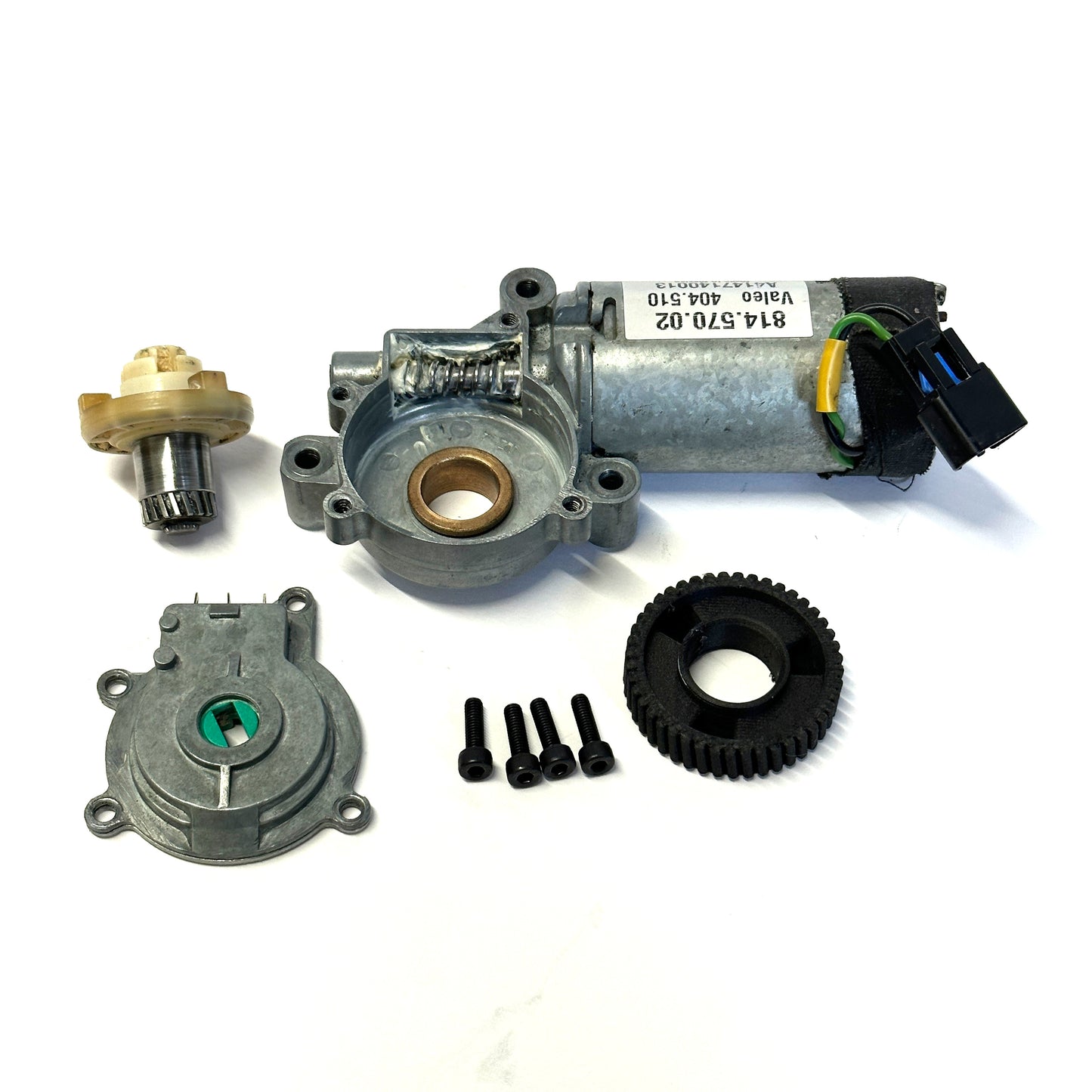 Sunroof motor gear replacement for 2000-2005 Neon SRT4 nylon carbon fiber