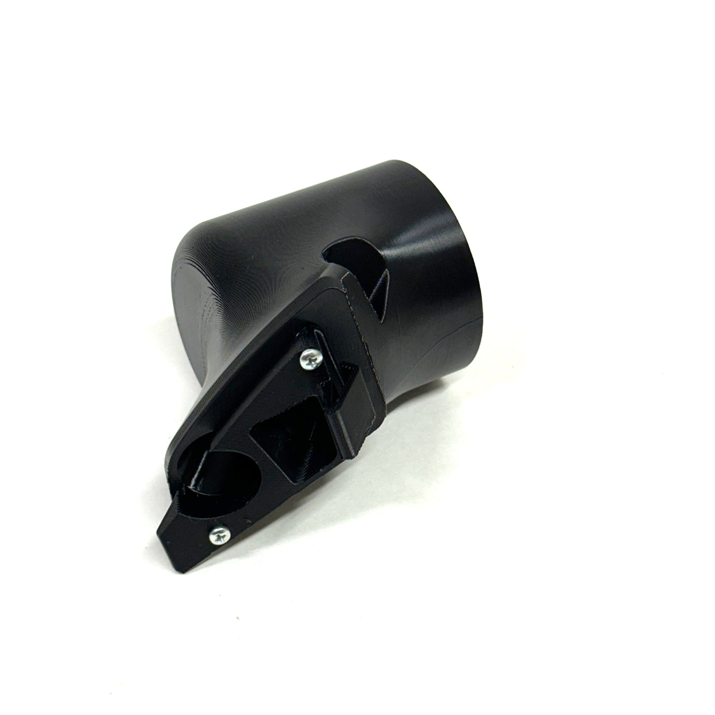 Single gauge pod mount for 1990-1993 Accord CB7 functional defrost vent